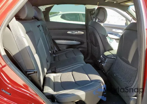 2025 Genesis Gv70 Base z USA, uszkodzony, nr VIN 5NMMADTB5SH030391